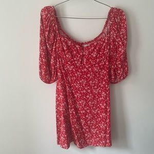 Reformation Kopa Dress Size 4